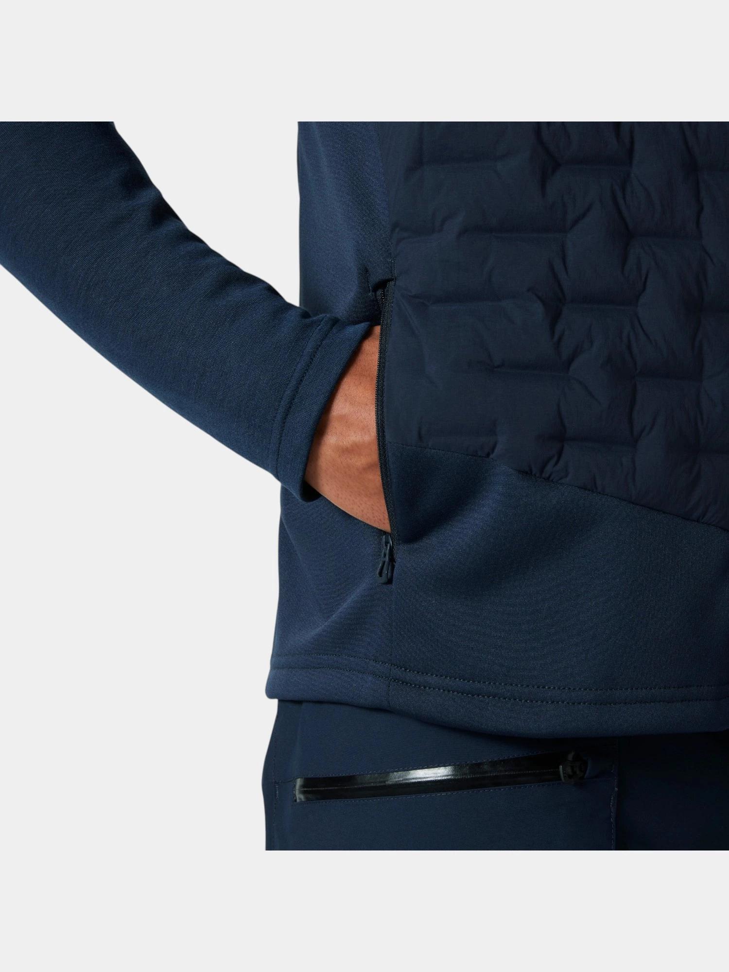 Weste Herren Hp Hybrid Stretch Ins 6/7