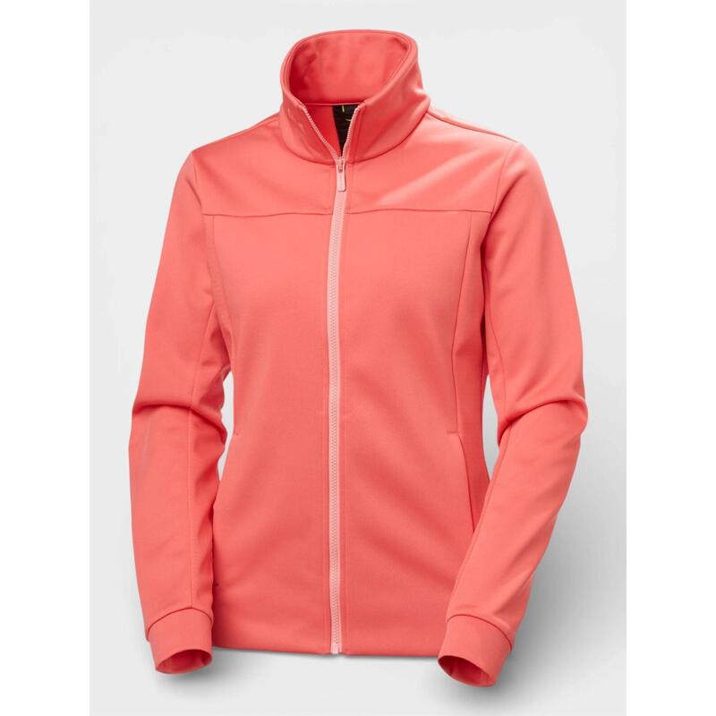 Pulover polar W Crew Fleece Jacket femei