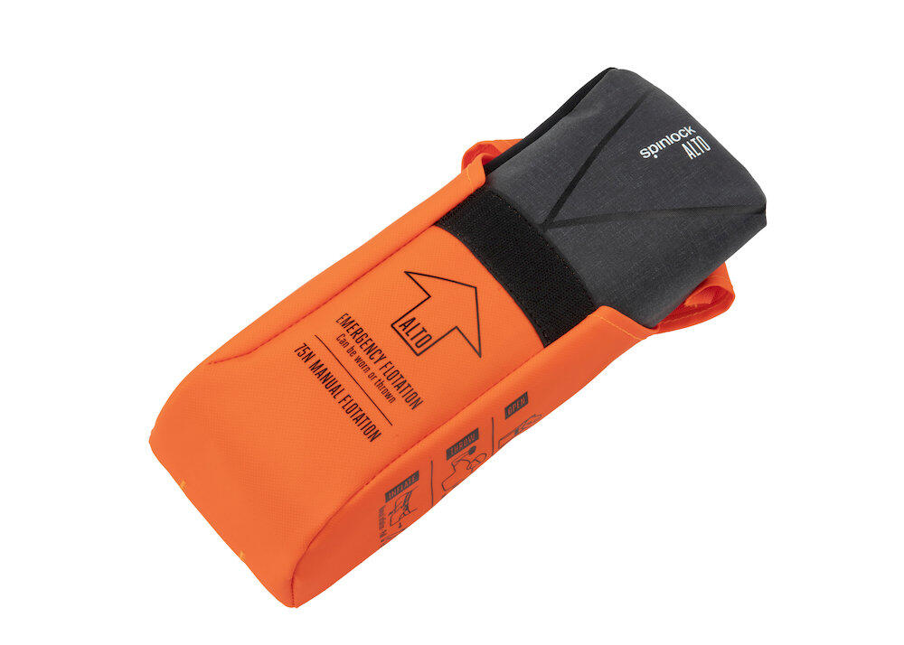 Uchwyt mocujący pokrowiec do Spinlock Alto 3/6