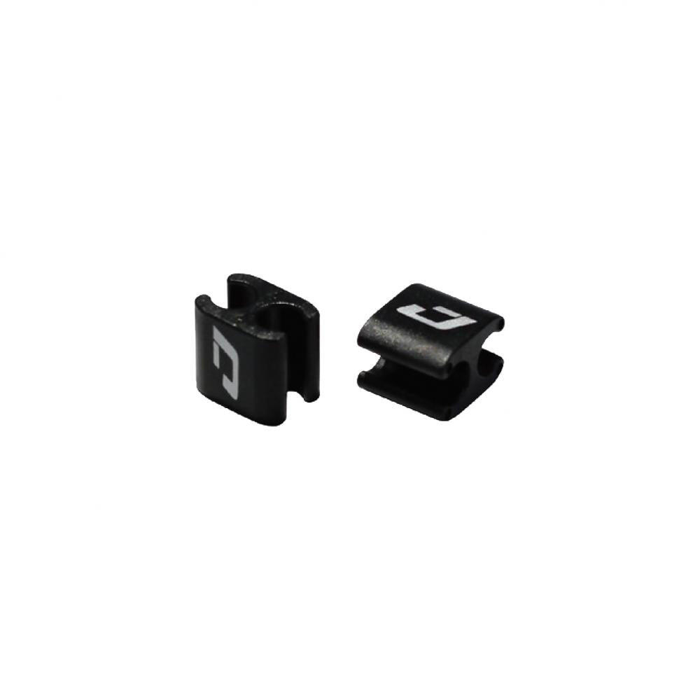 JAGWIRE Hak do linek zmiany i hamulca 4mm/5mm (4 szt.)