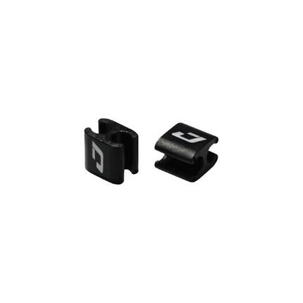JAGWIRE Hak do linek zmiany i hamulca 4mm/5mm (4 szt.)
