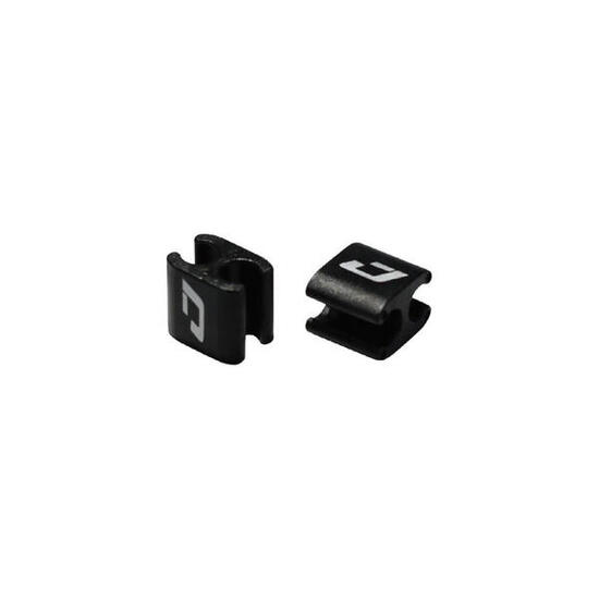 JAGWIRE Hak do linek zmiany i hamulca 4mm/5mm (4 szt.)