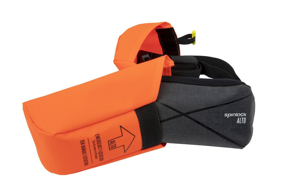 Uchwyt mocujący pokrowiec do Spinlock Alto 4/6