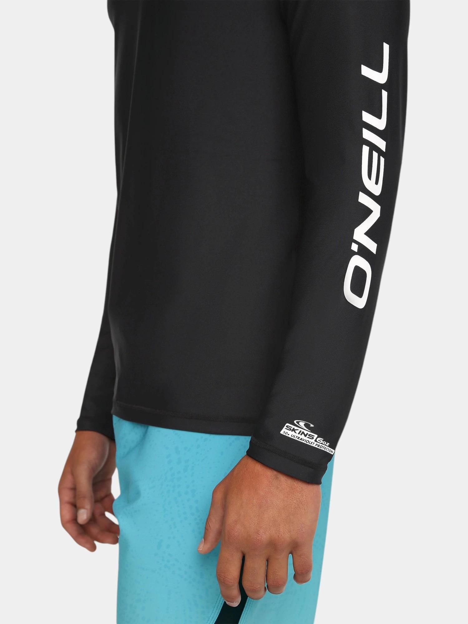 Pánský rashguard Skins L/Slv 3/7