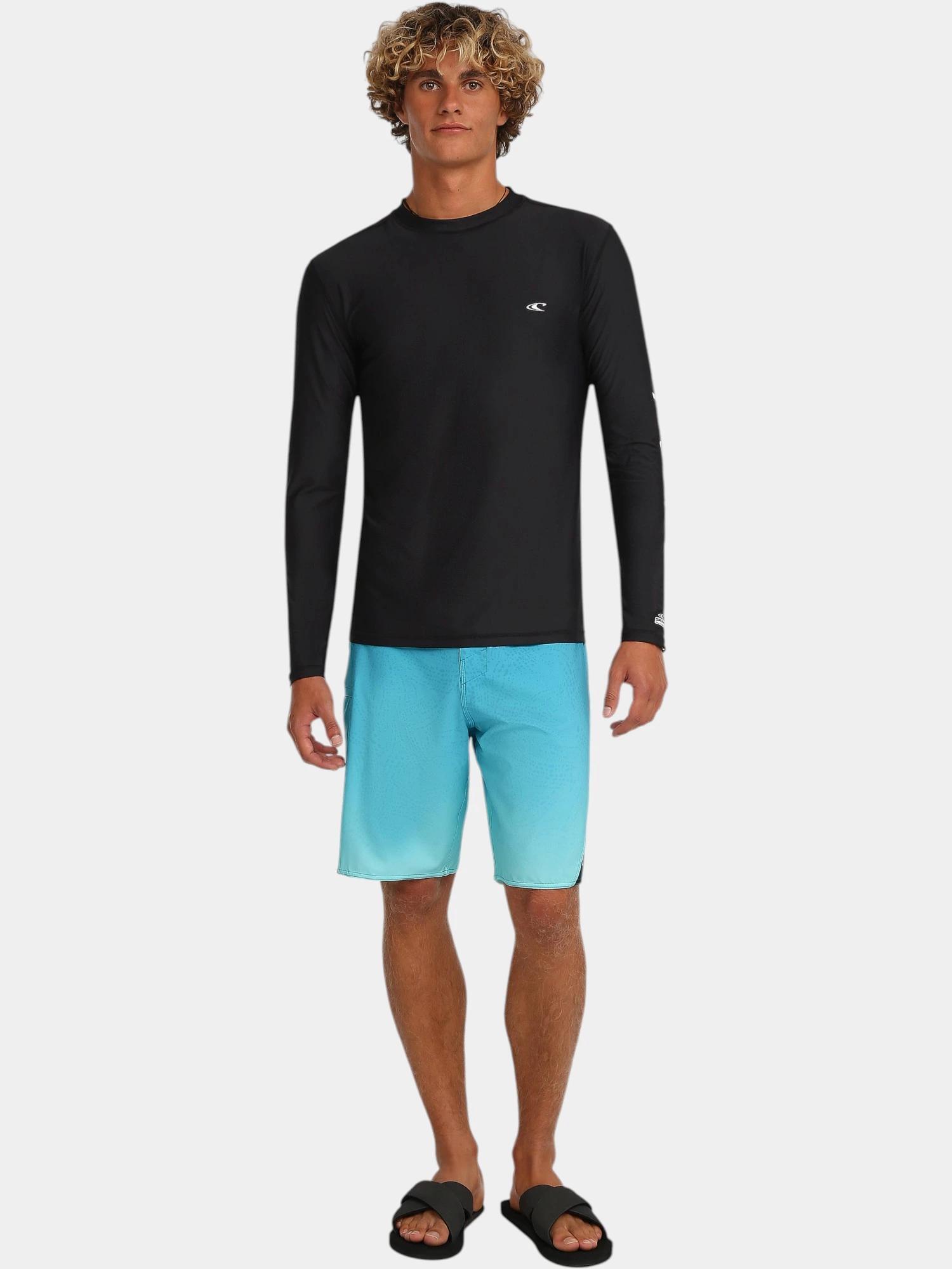 Pánský rashguard Skins L/Slv 4/7