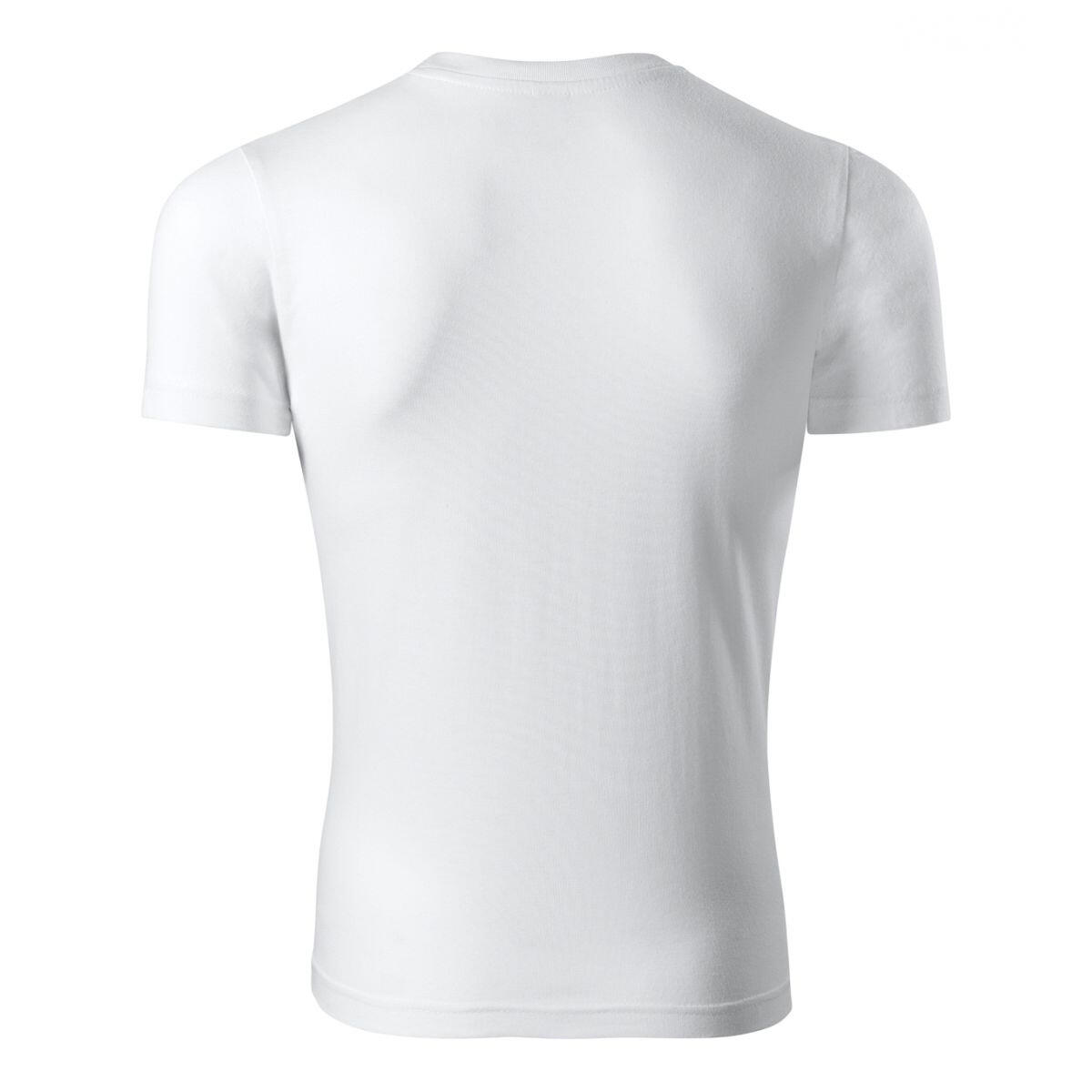 Tshirt Motif/style U PAINT Adulte (Blanc) 2/4