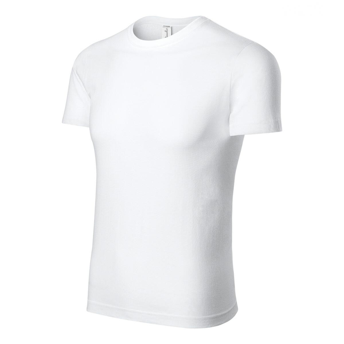 Tshirt Motif/style U PAINT Adulte (Blanc) 4/4