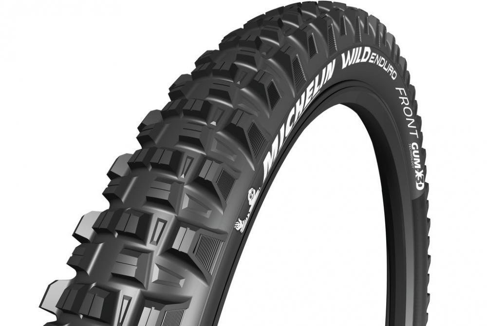 MTB-Fahrradreifen  Wild Enduro Front Gum-X 29x2.40" 61-622 2/3