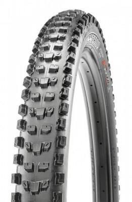 Zachte band maxxis dissector (wide trail) exo / tubeless ready
