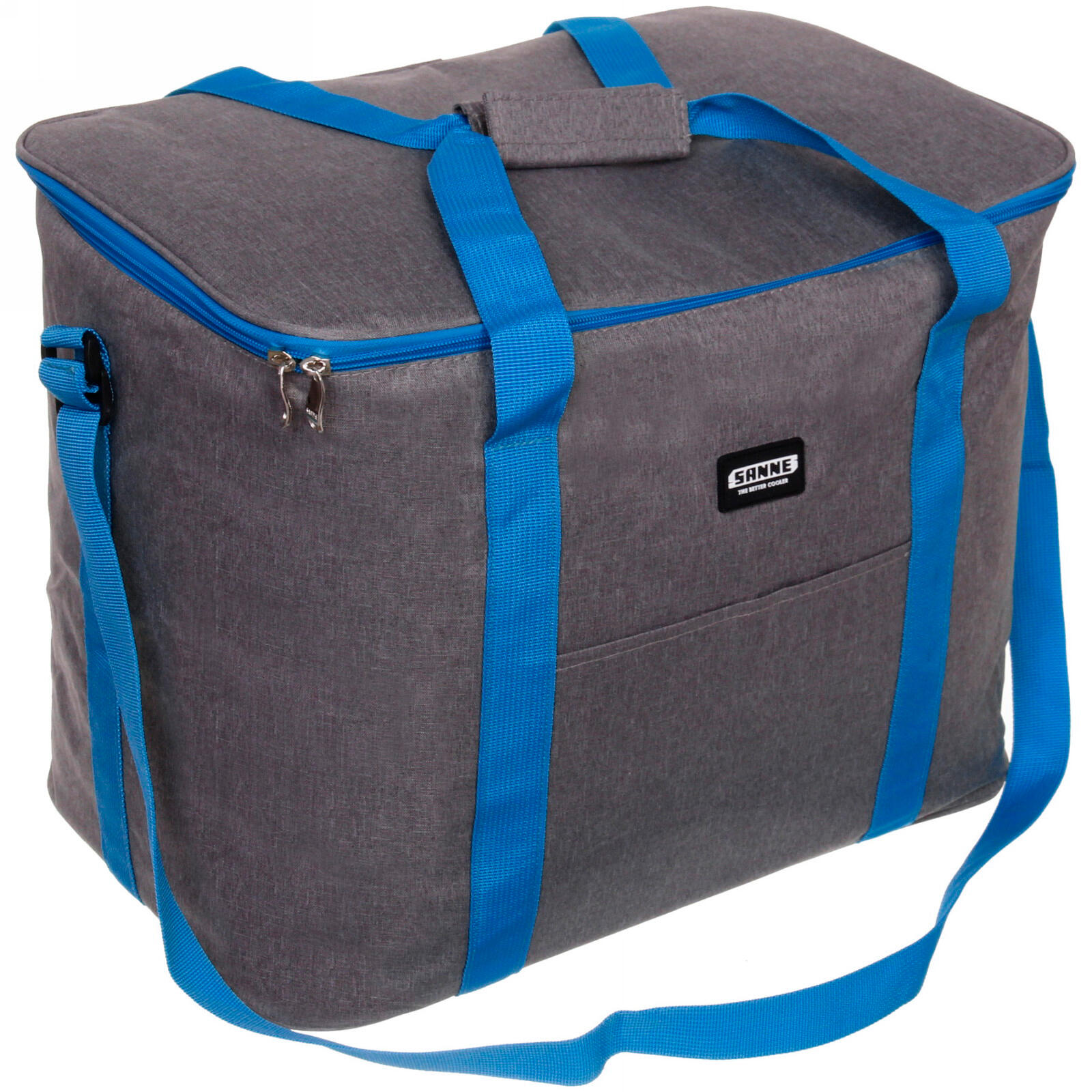 Bolso Térmico FUSIÓN 43 x 26,5 x 33 cm (38L) Azul 3/7