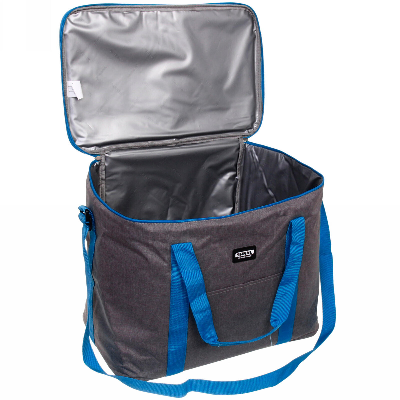Bolso Térmico FUSIÓN 43 x 26,5 x 33 cm (38L) Azul 5/7