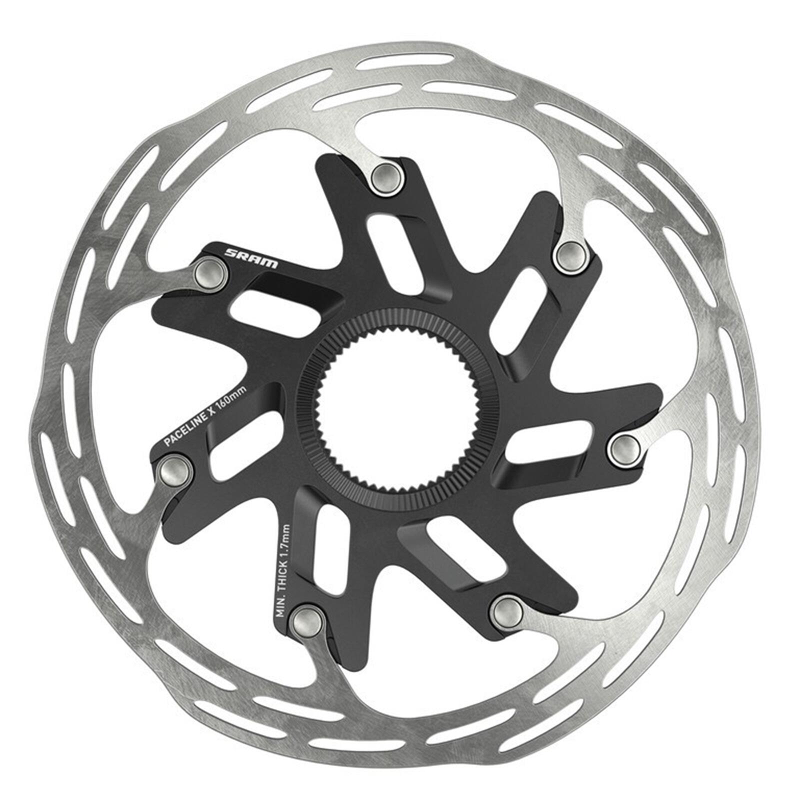 DARKPADS DISCOS DE FRENO ROTOR 3D - 140/160/180MM - 6 AGUJEROS - CPA - L'expert au services des pros