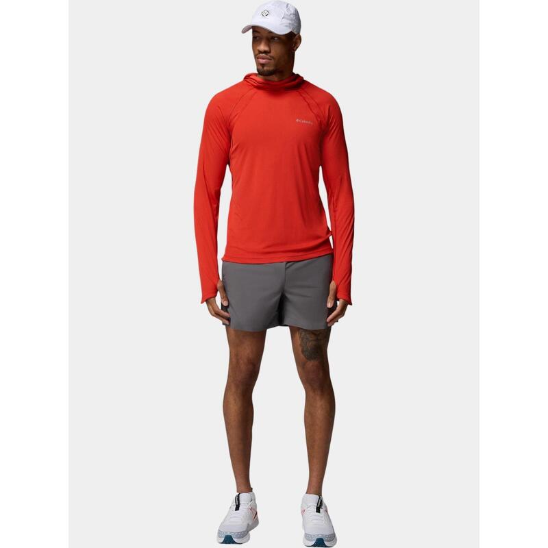 Tricou cu maneci lungi, pentru sport Stealth Spring Long Sleeve Hoodie barbati