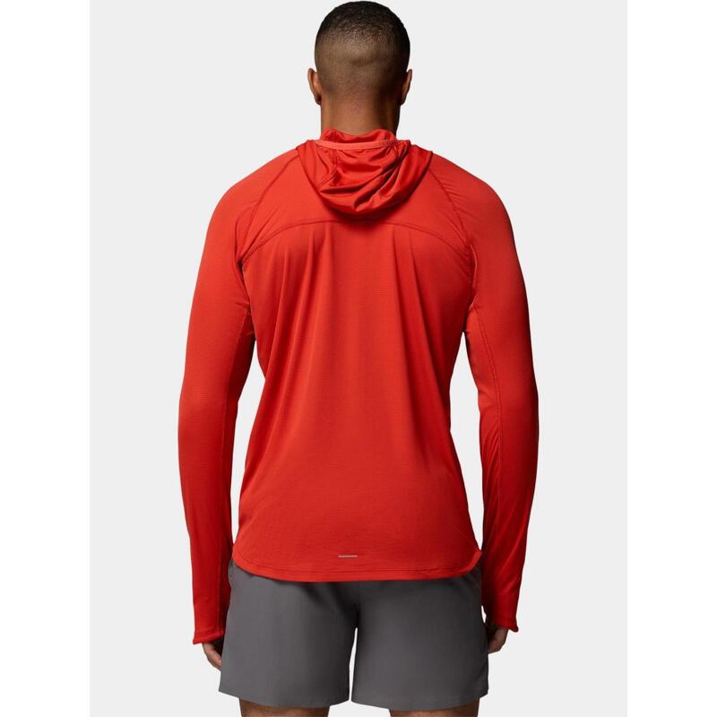 Tricou cu maneci lungi, pentru sport Stealth Spring Long Sleeve Hoodie barbati