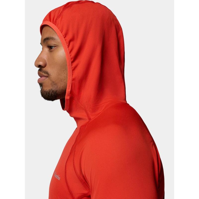 Tricou cu maneci lungi, pentru sport Stealth Spring Long Sleeve Hoodie barbati