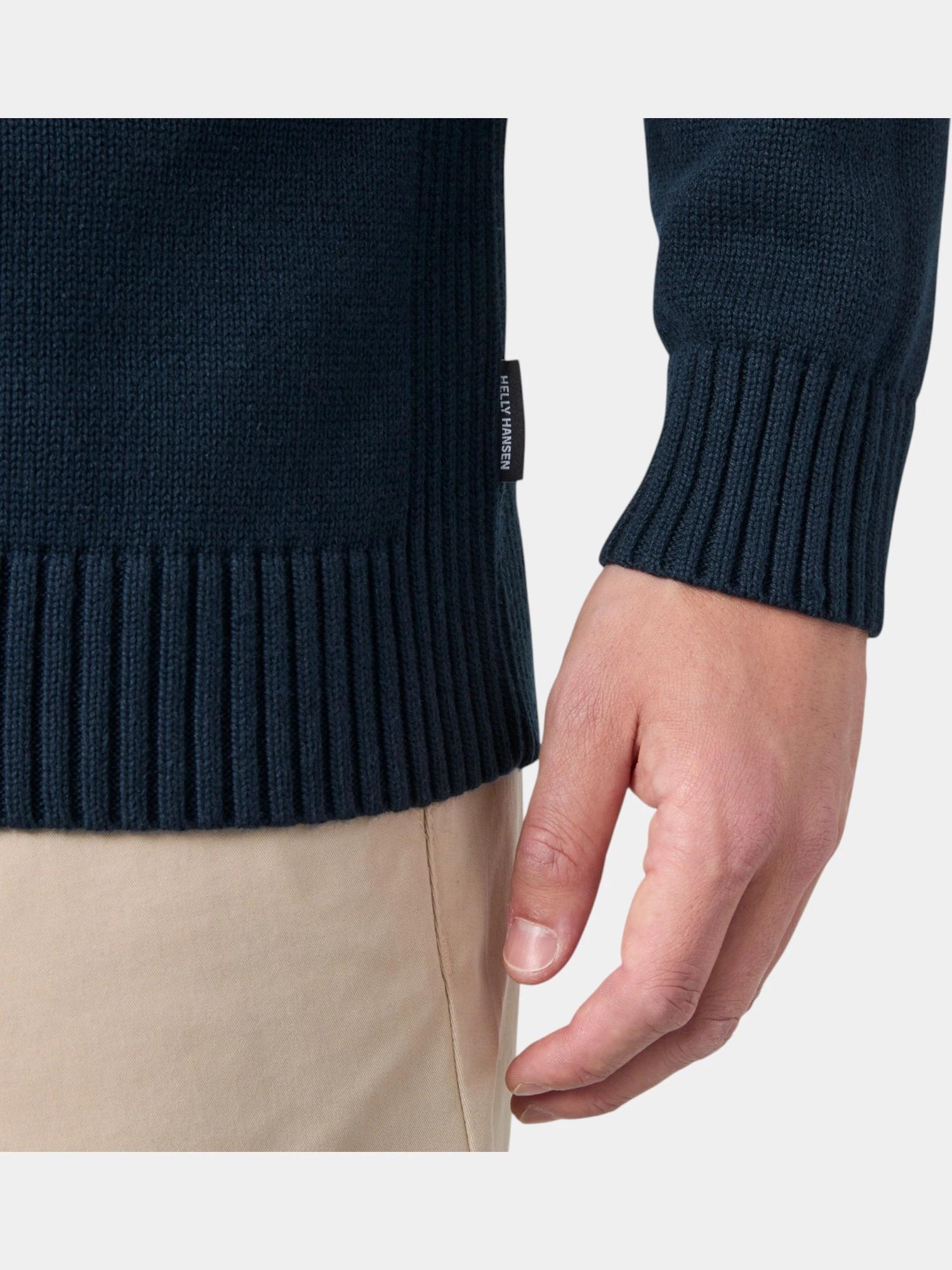 Pull Homme Smoegen 1/2 Zip 3/6