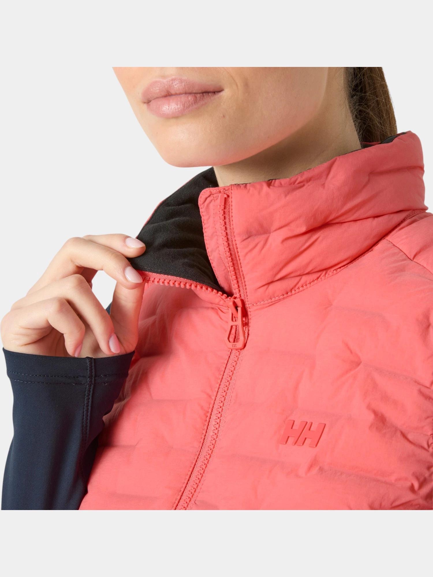 Gilet Femme W Hp Stretch Ins 3/7