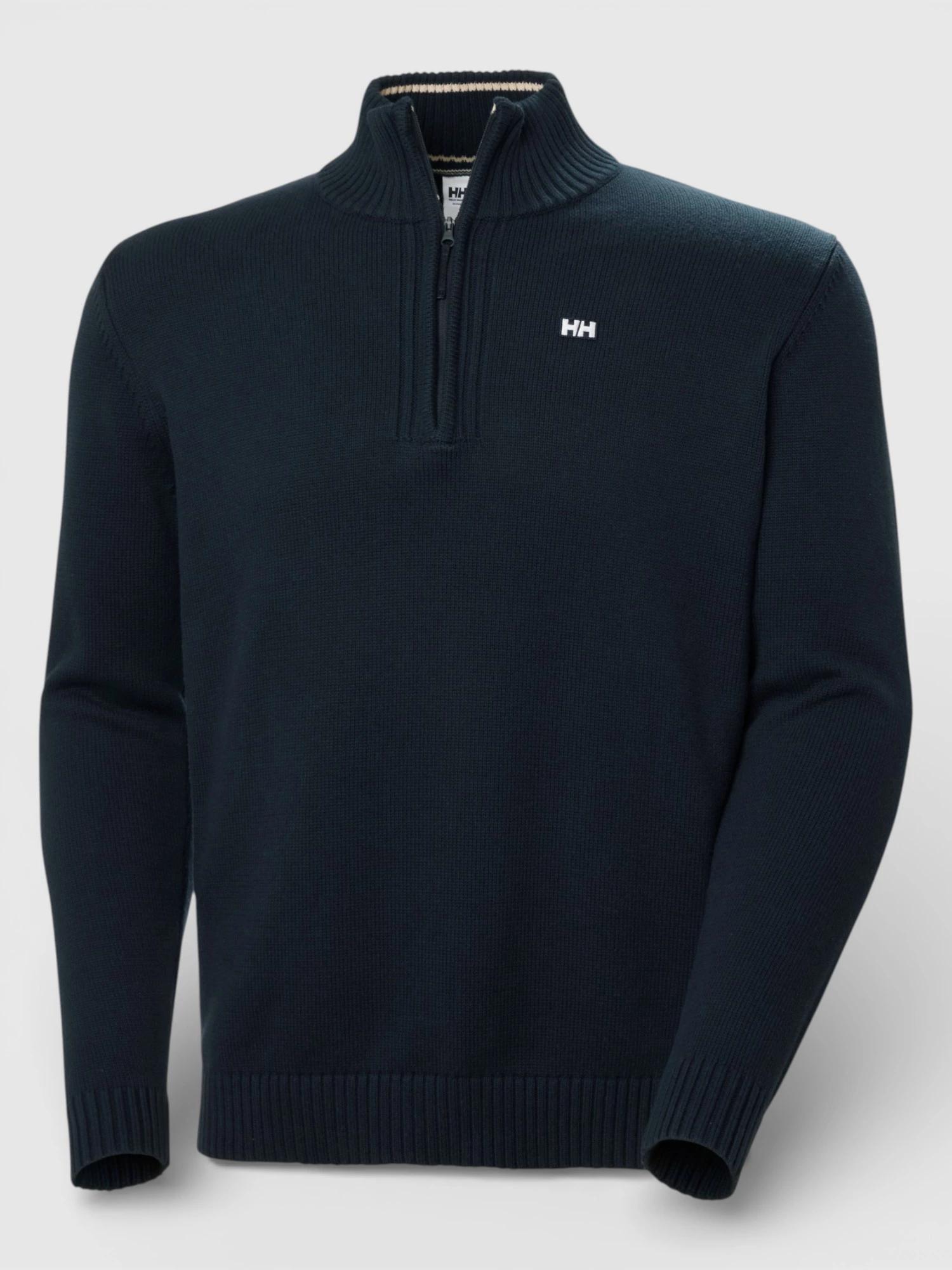 Pull Homme Smoegen 1/2 Zip 5/6
