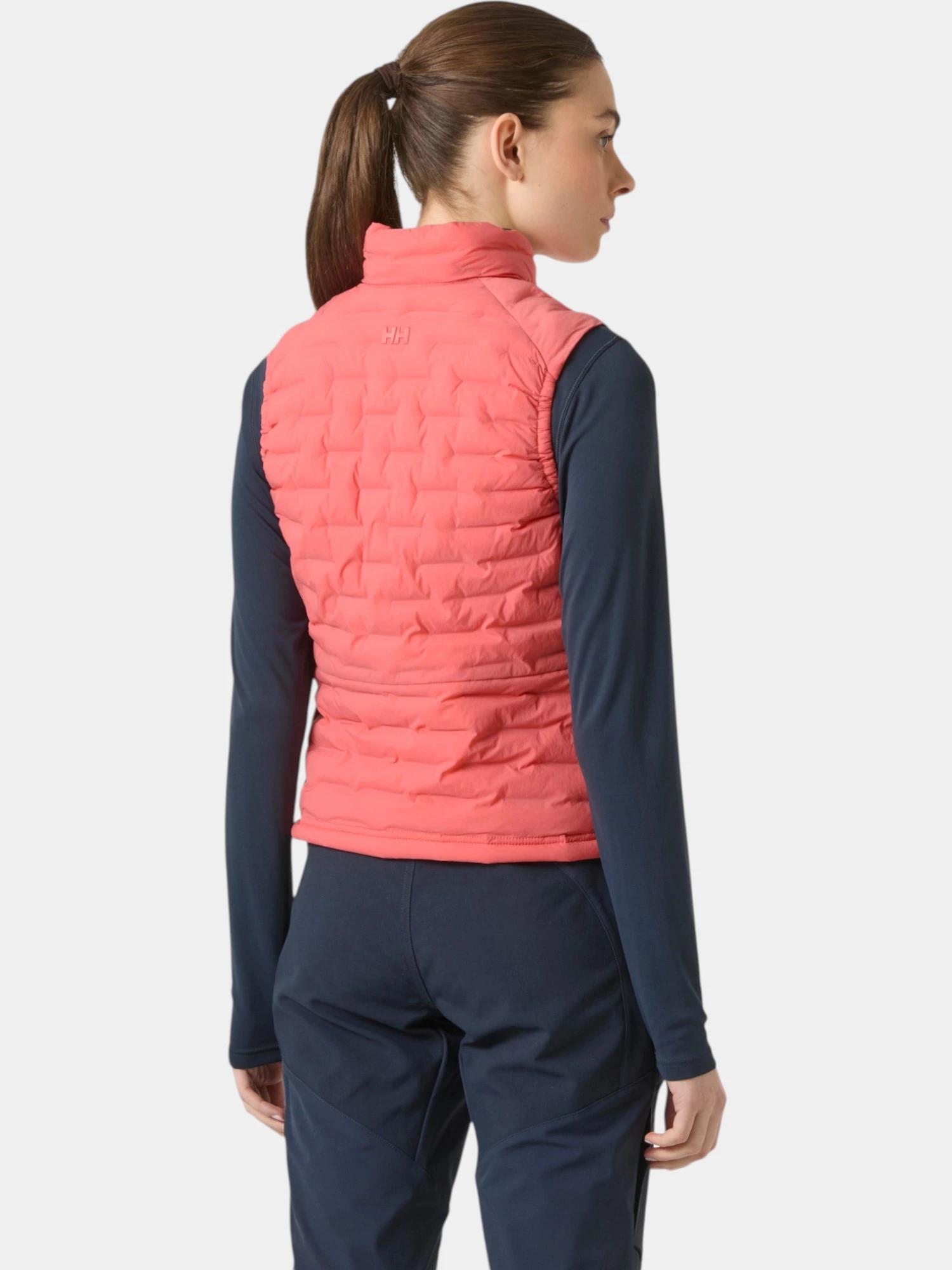 Gilet Femme W Hp Stretch Ins 2/7