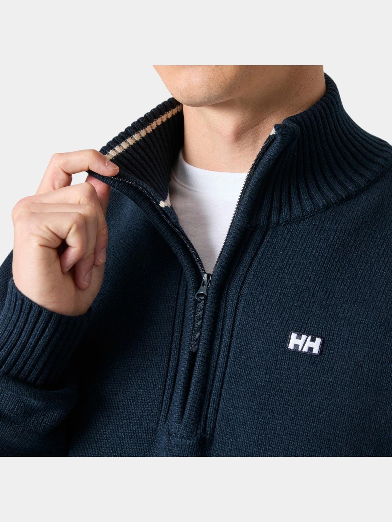 Pull Homme Smoegen 1/2 Zip 4/6