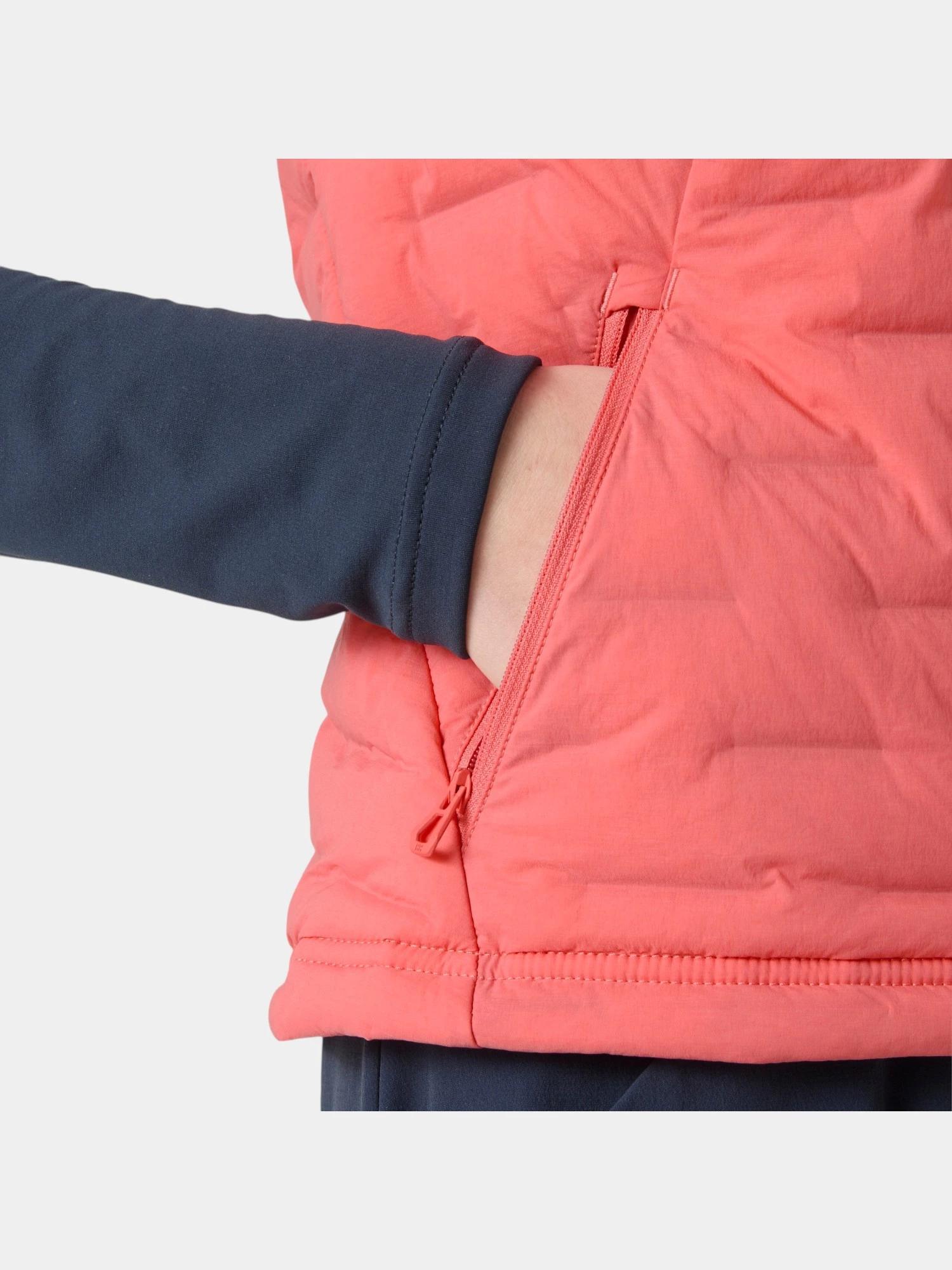 Gilet Femme W Hp Stretch Ins 4/7