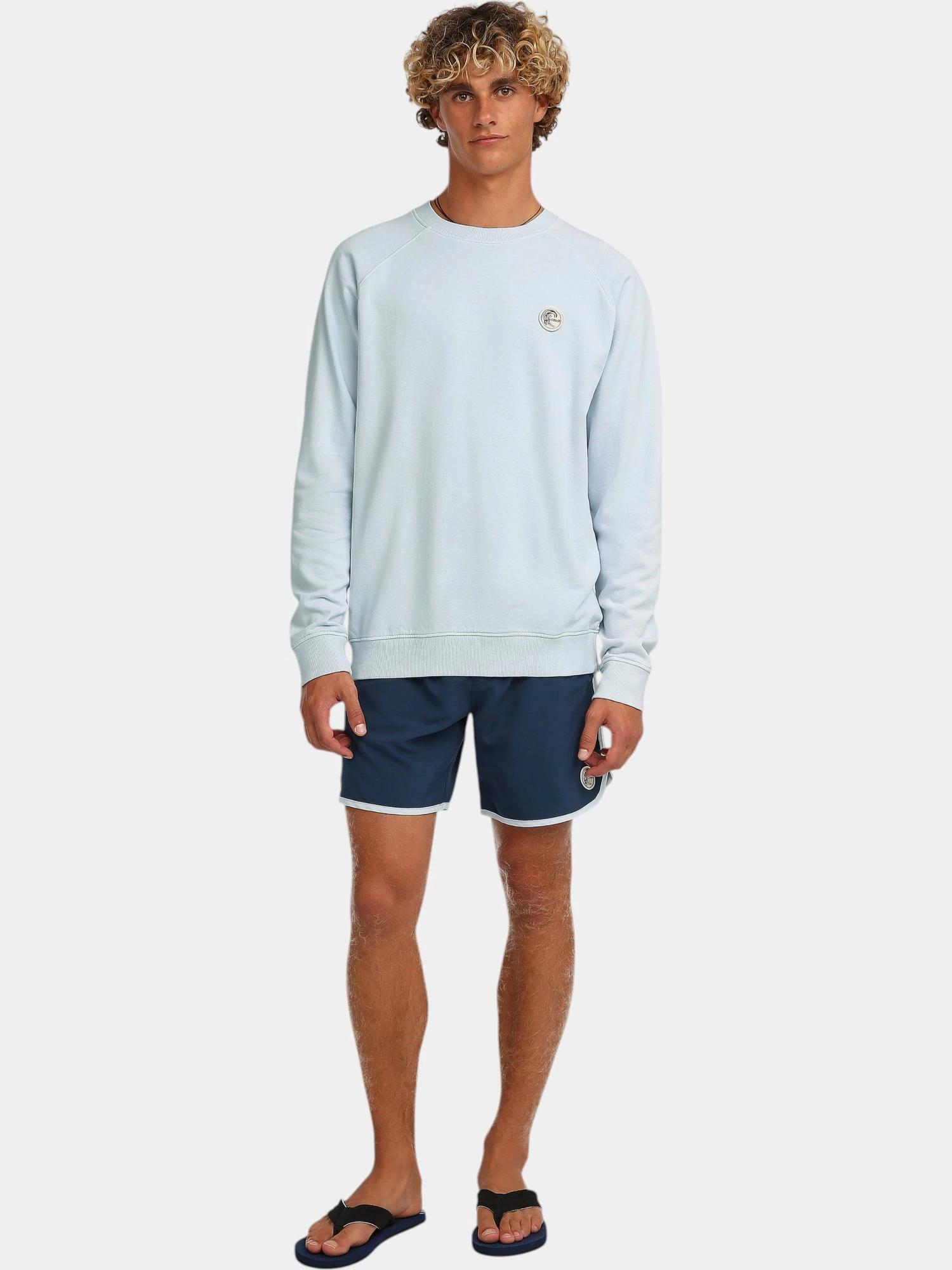 Pullover Herren O'Riginals Badge Crew 4/7