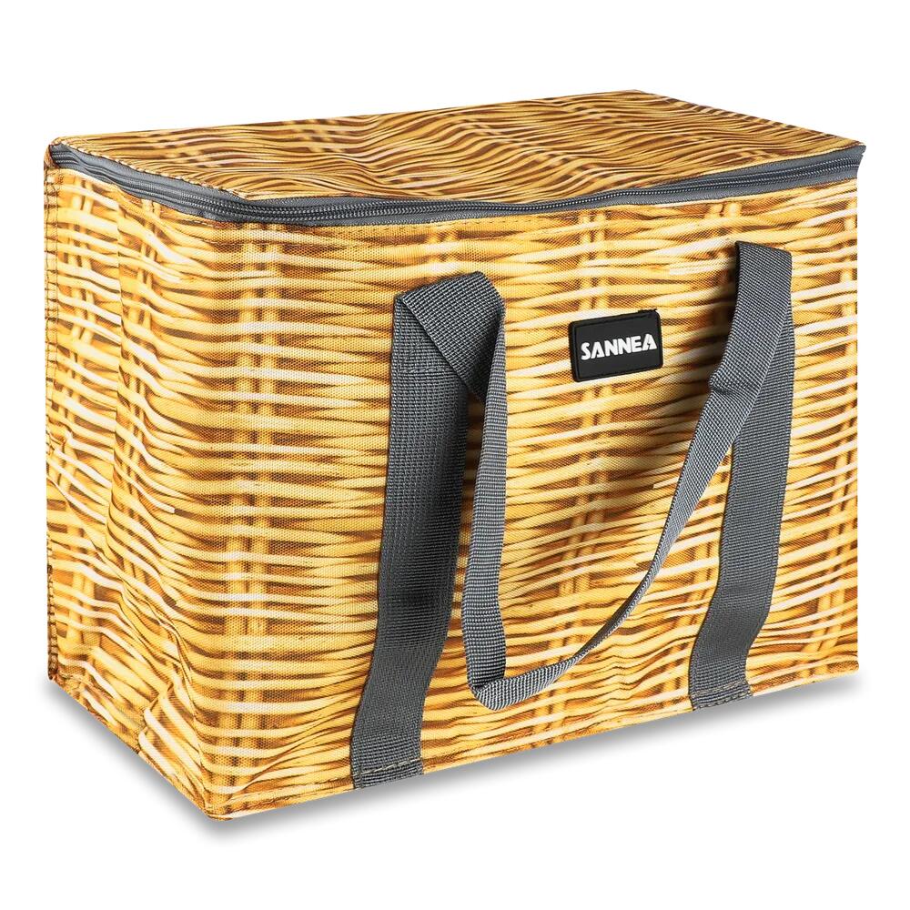 Bolso Térmico BASKET 35 x 22 x 31 cm (23L) 2/2