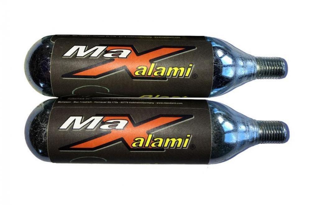 Cartouche de CO2 Blast (2x 25g) 1/2