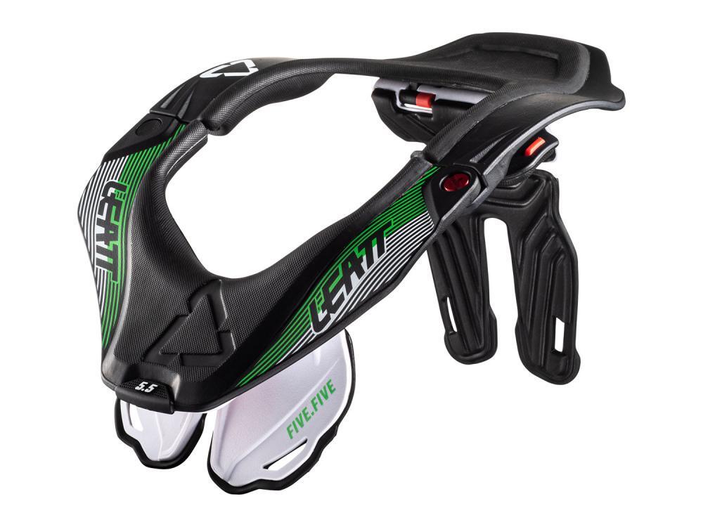 Nekbrace 5.5 Zwart 2/3