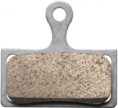 Set di pastiglie freno per bicicletta Shimano G04TI XTR/XT/SLX/DEORE/Alfine