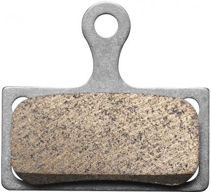 Juego de pastillas de freno para bicicleta Shimano G04TI XTR/XT/SLX/DEORE/Alfine