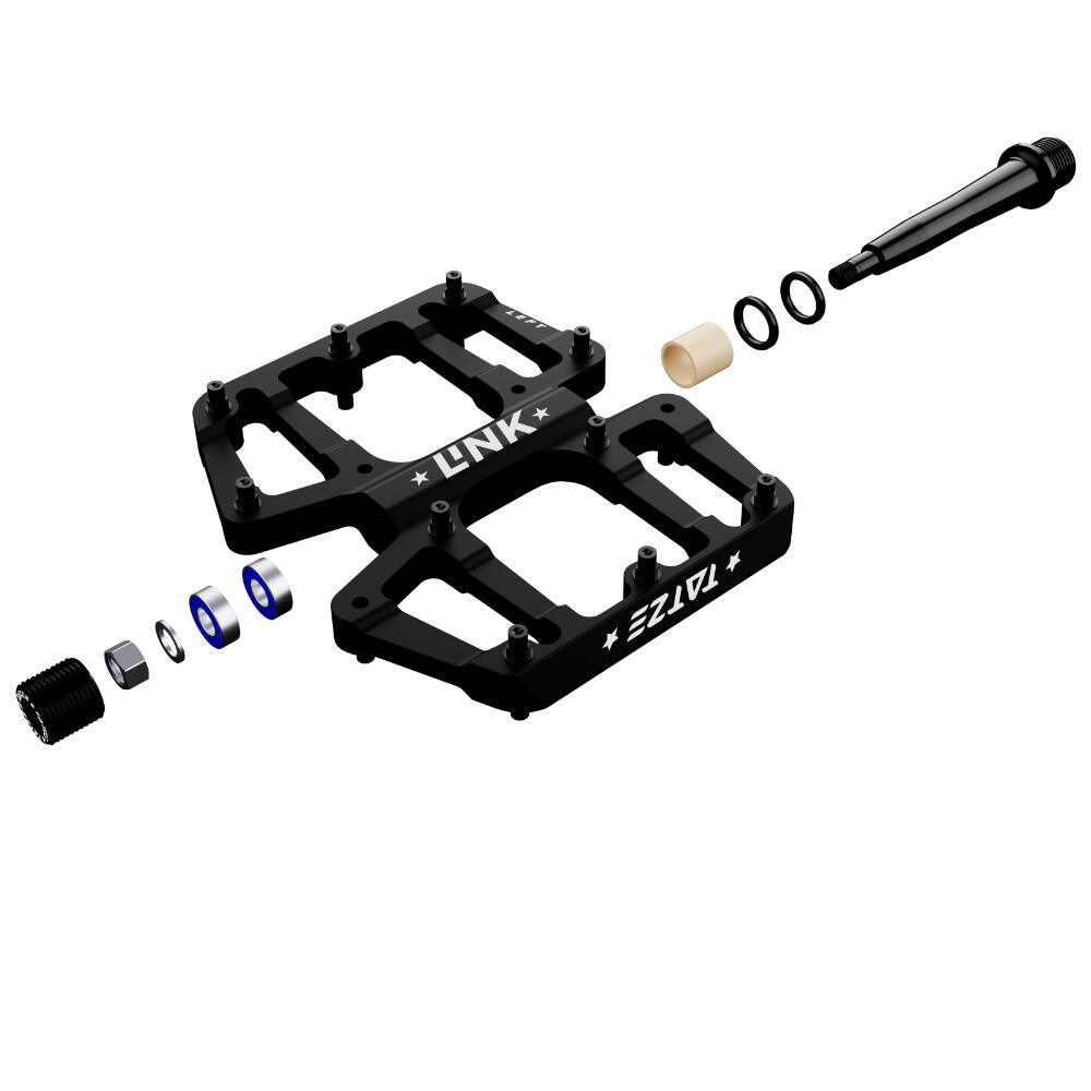Tatze Pedal MTB LINK Plattform 14 Pins je Seite 5/5