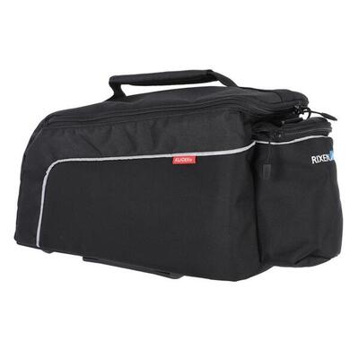 Rackpack light gta draagtas, zwart