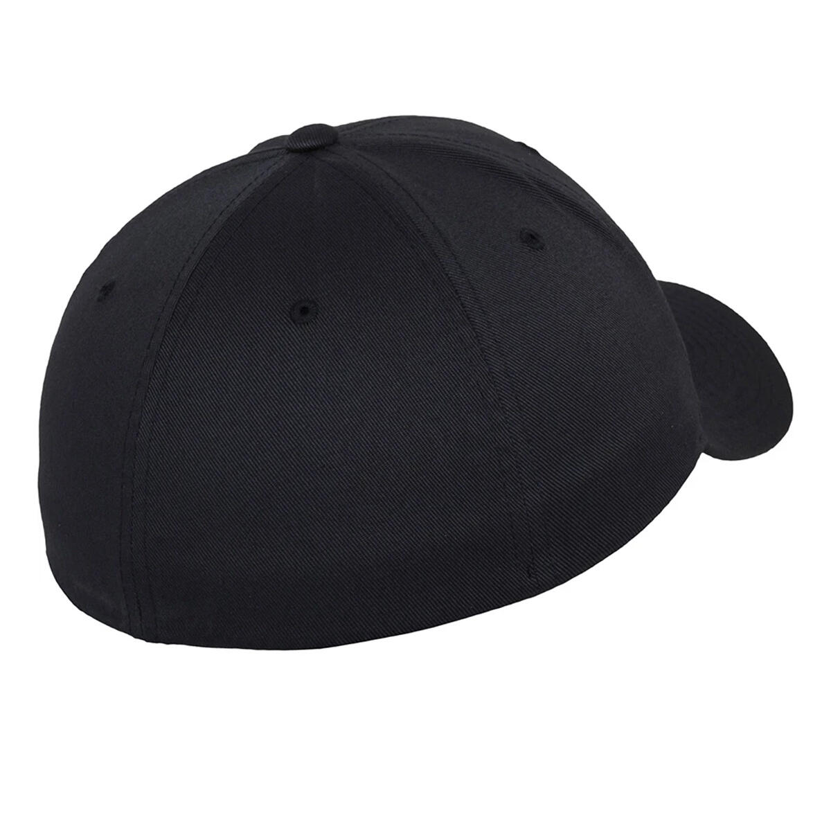 "Wooly Combed" Kappe für HerrenDamen Unisex Damen und Herren Dunkel-Marineblau 2/2