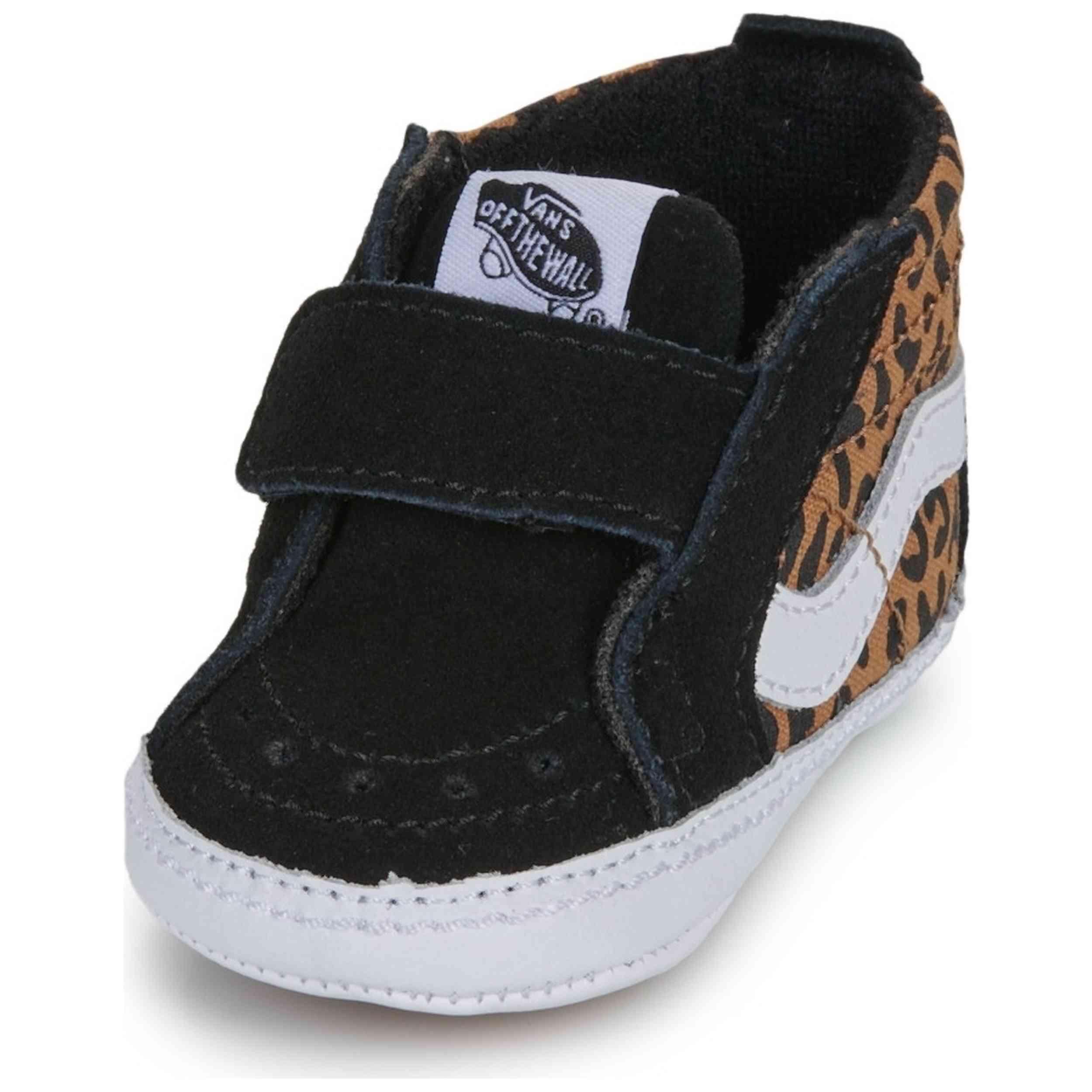Baskets Vans modèle VN000CRVYS81 pour enfants 3/4