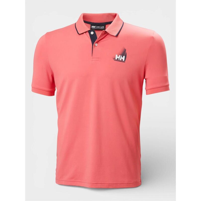 Tricou cu guler Hp Figari Polo barbati