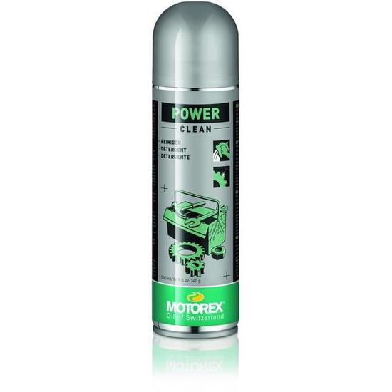 Spray Motorex Power Clean