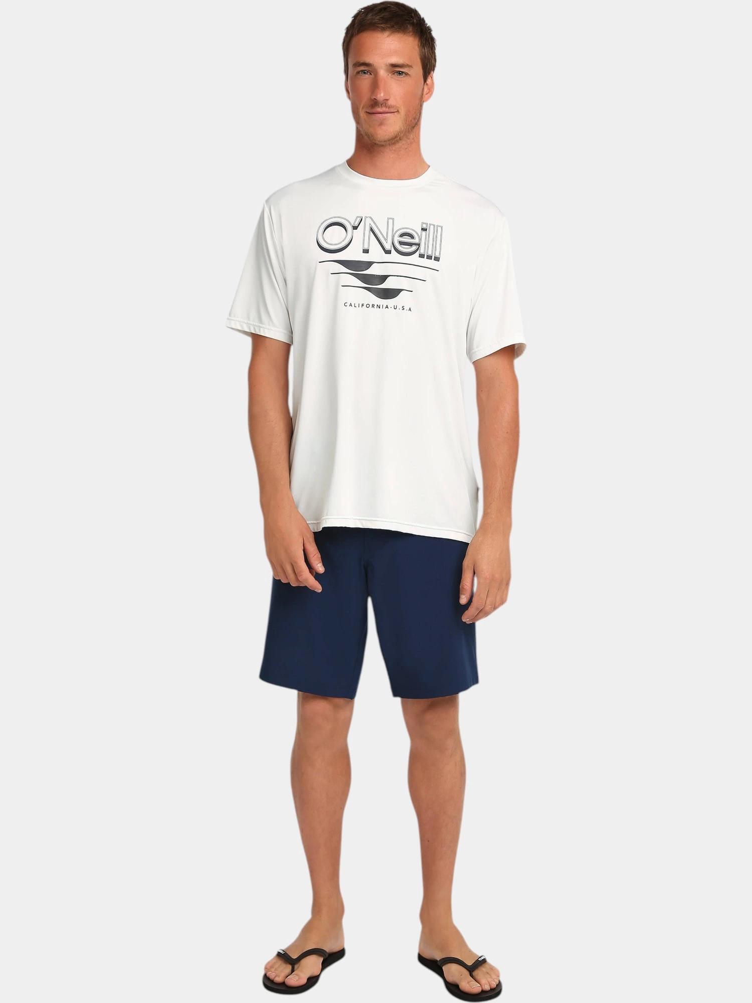 Sport T-Shirt Uomo Hybrid Upf Polygiene Graphic 3/7