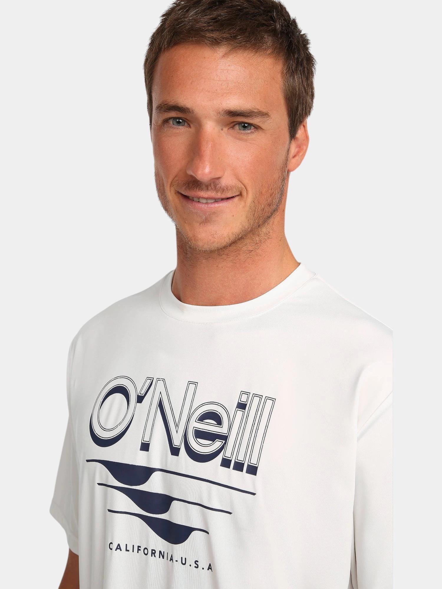 Sport T-Shirt Uomo Hybrid Upf Polygiene Graphic 4/7