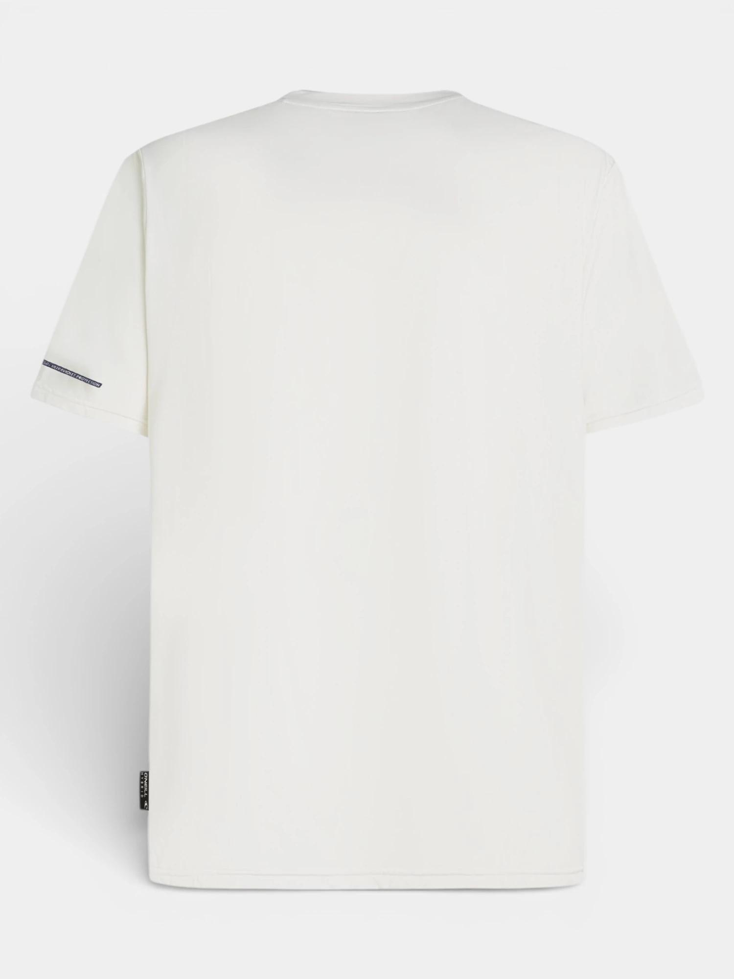 Sport T-Shirt Uomo Hybrid Upf Polygiene Graphic 6/7