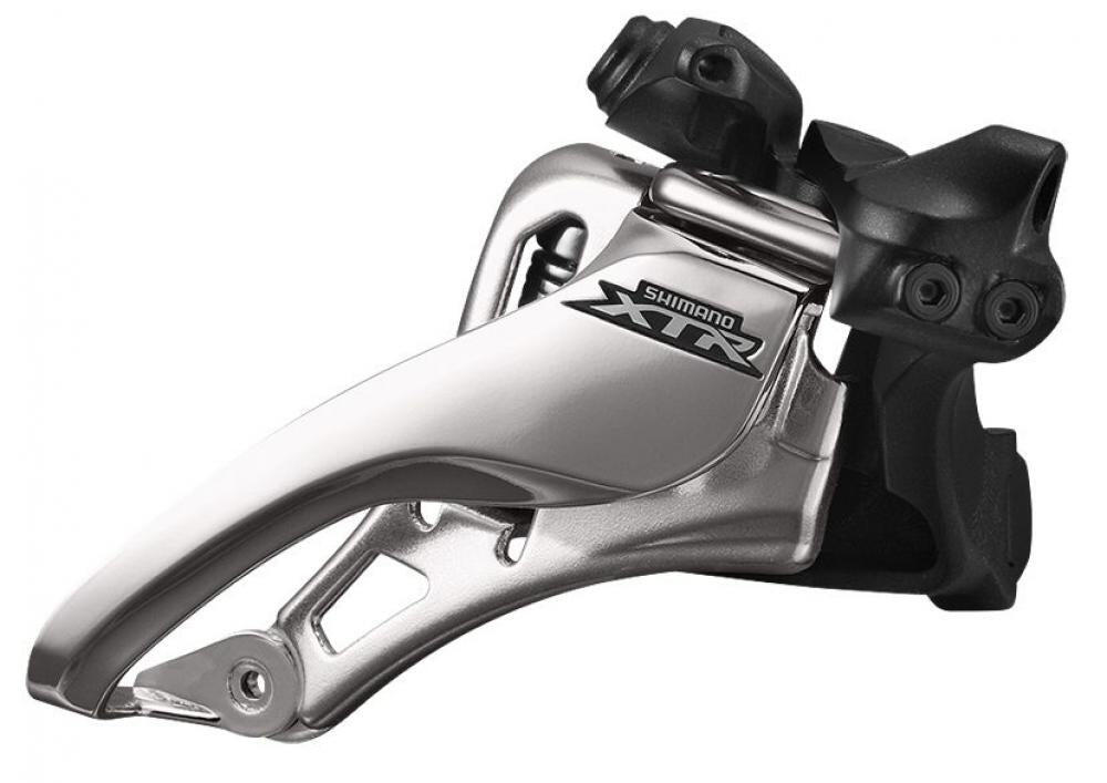 Dérailleur 10 vitesses XTR FD-M9020 noir 2/3