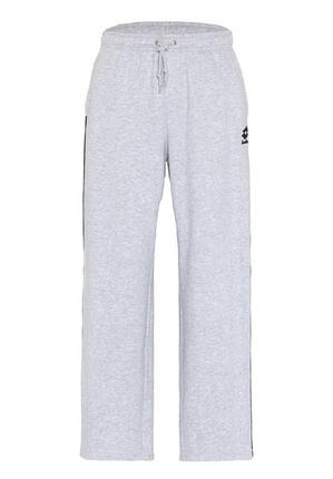 Lotto Herren Sweatpants 1325018 Trainingshose Jogginghose Loose Fit Grau