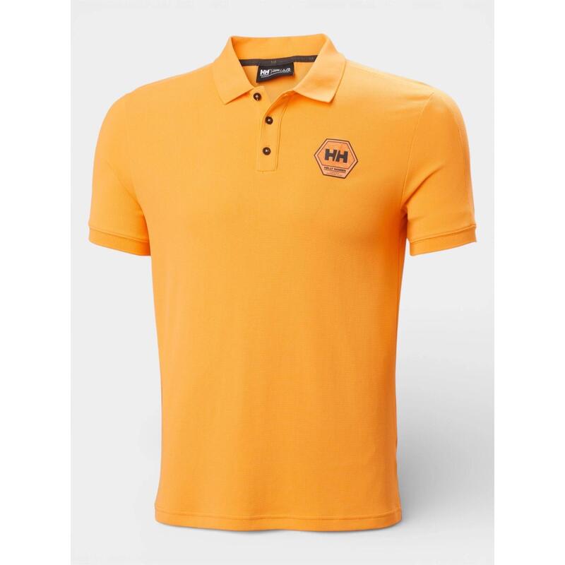 Tricou cu guler Hp Race Polo barbati