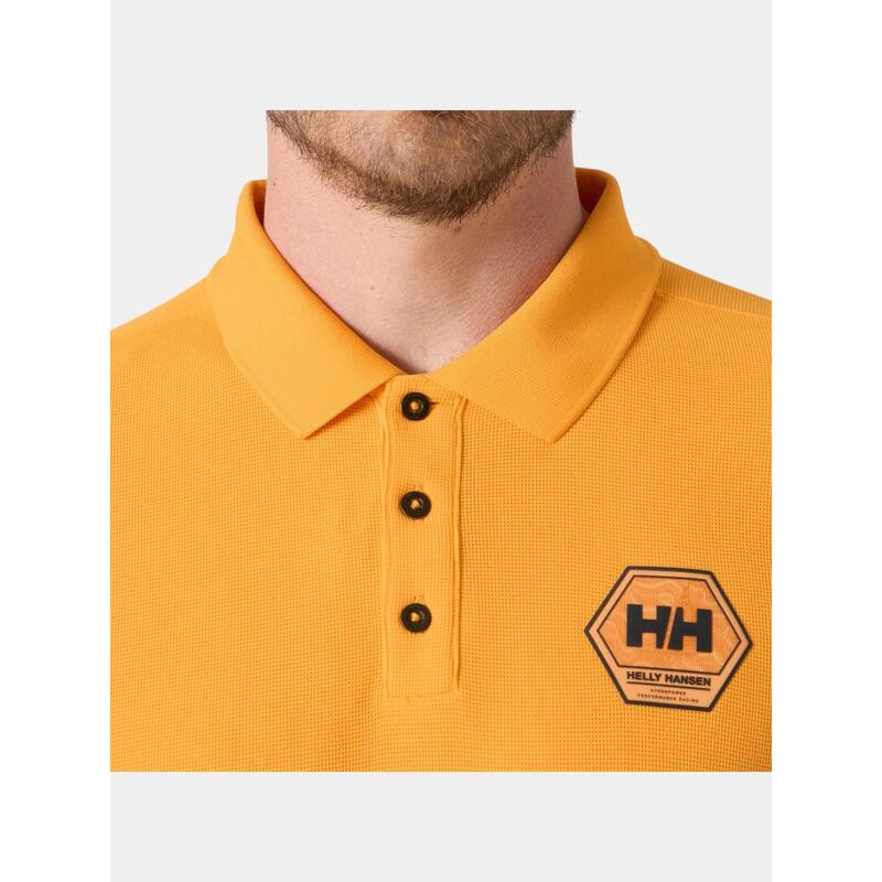 Tricou cu guler Hp Race Polo barbati