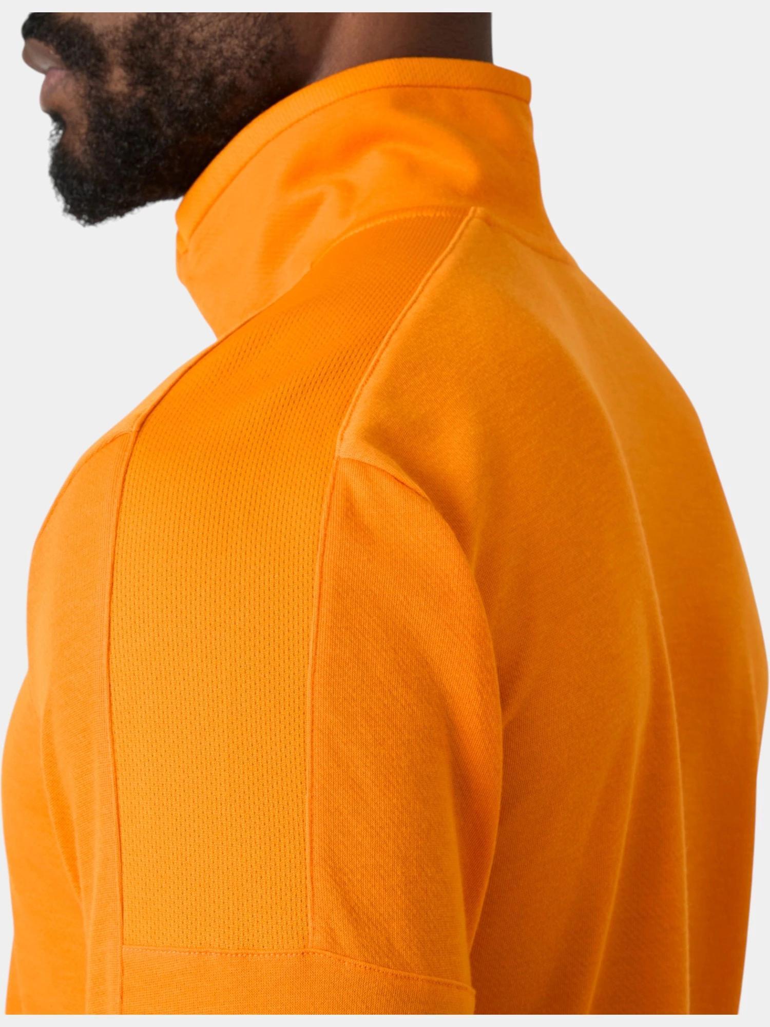 Maglione Uomo Hp 1/2 Zip Pul 2.0 3/7