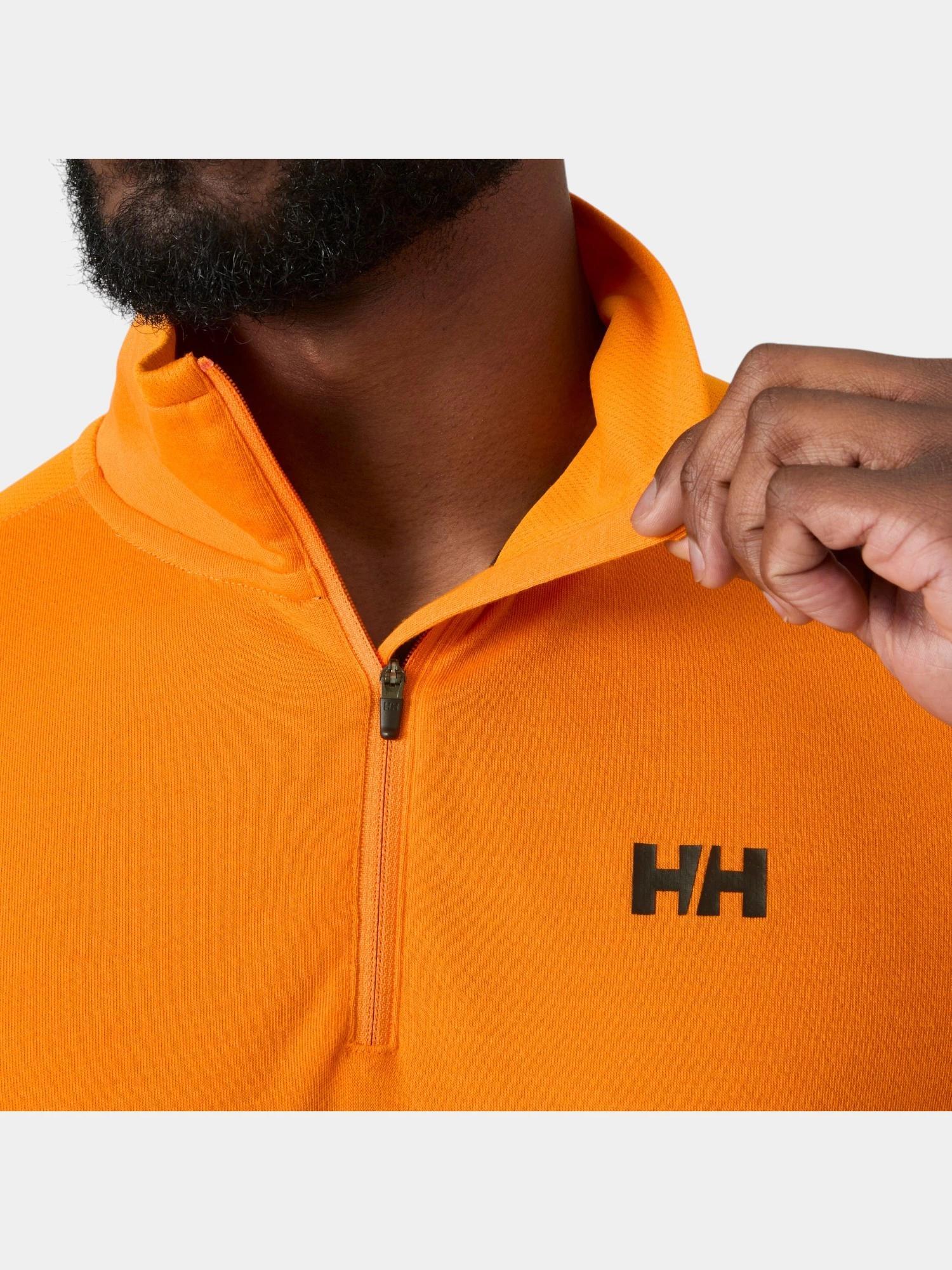 Maglione Uomo Hp 1/2 Zip Pul 2.0 4/7