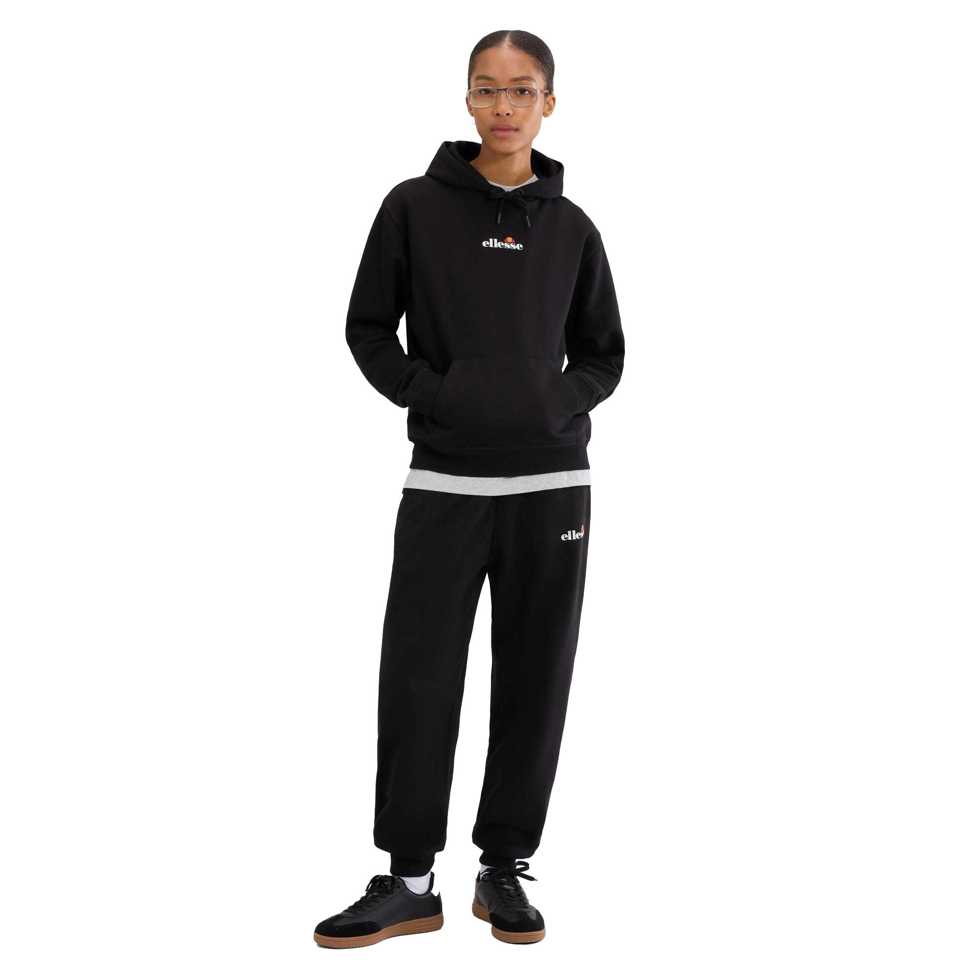 Sweat À Capuche JAZANA Femme (Noir) 4/4
