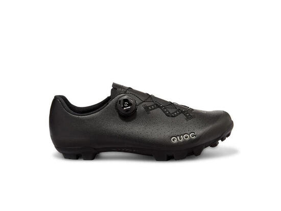 Zapatilla ciclismo MTB / BTT QUOC Escape - negro