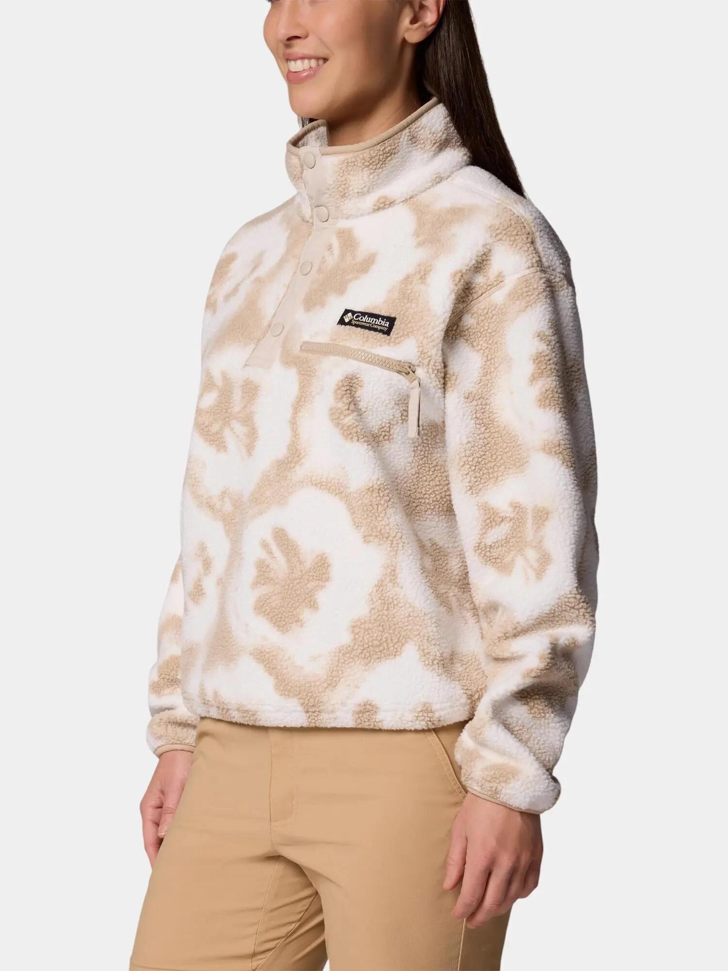 Sweter Damski Columbia Helvetia II Printed Cropped 2/4