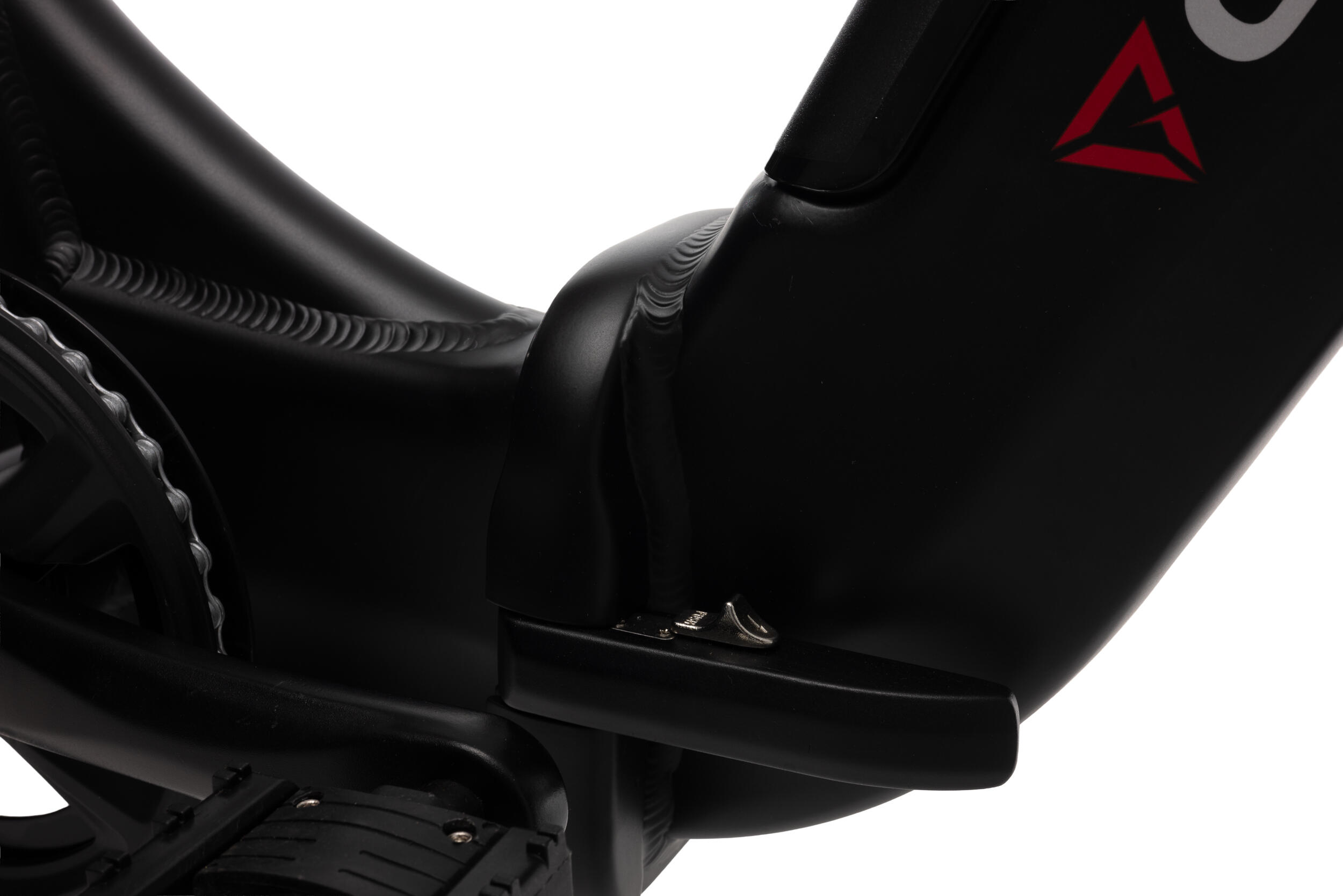 Rower elektryczny GERMINA FAT-BIKE składany 20" 90 km zasięgu 4/6